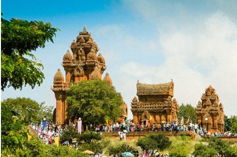 Tháp Po Klong Garai Ninh Thuận